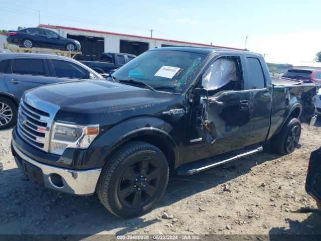 Photo 1 VIN: 1FTFX1CT0EFB08642 - FORD F150 