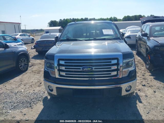 Photo 5 VIN: 1FTFX1CT0EFB08642 - FORD F150 