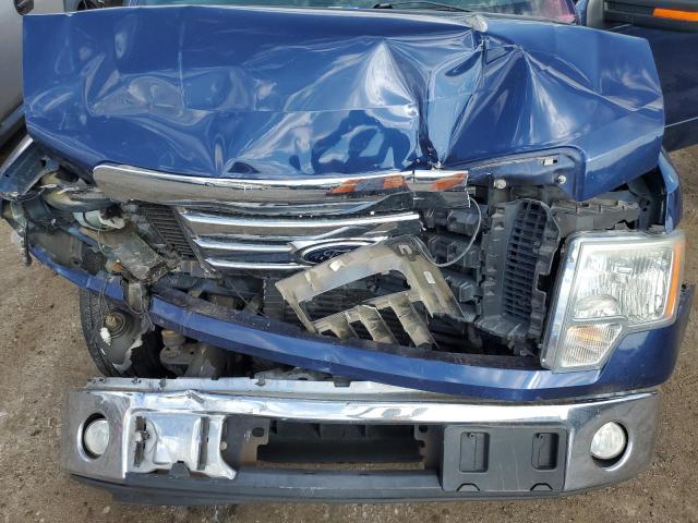 Photo 10 VIN: 1FTFX1CT1CFB85002 - FORD F150 SUPER 