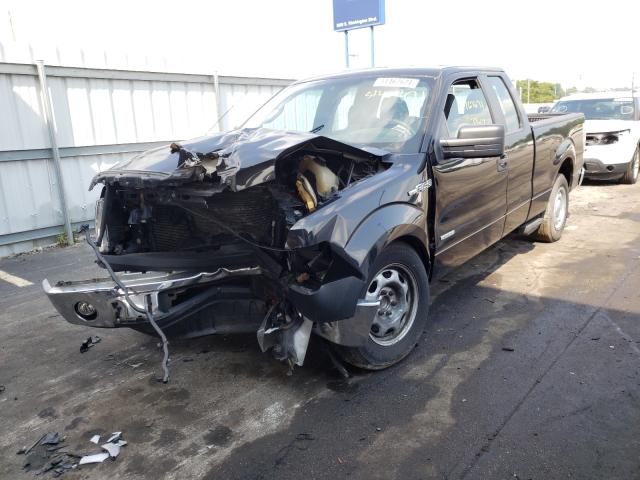 Photo 1 VIN: 1FTFX1CT1CFB96727 - FORD F150 SUPER 