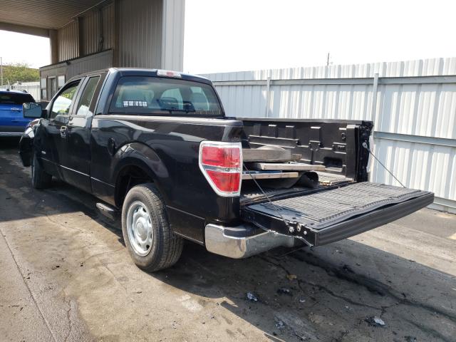 Photo 2 VIN: 1FTFX1CT1CFB96727 - FORD F150 SUPER 