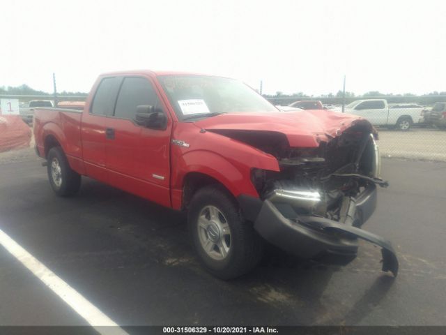 Photo 0 VIN: 1FTFX1CT1CKD71243 - FORD F-150 