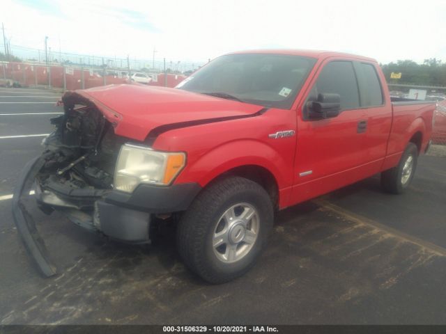 Photo 1 VIN: 1FTFX1CT1CKD71243 - FORD F-150 