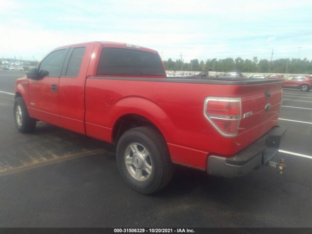 Photo 2 VIN: 1FTFX1CT1CKD71243 - FORD F-150 