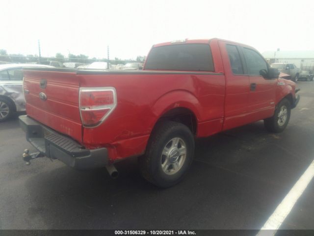 Photo 3 VIN: 1FTFX1CT1CKD71243 - FORD F-150 