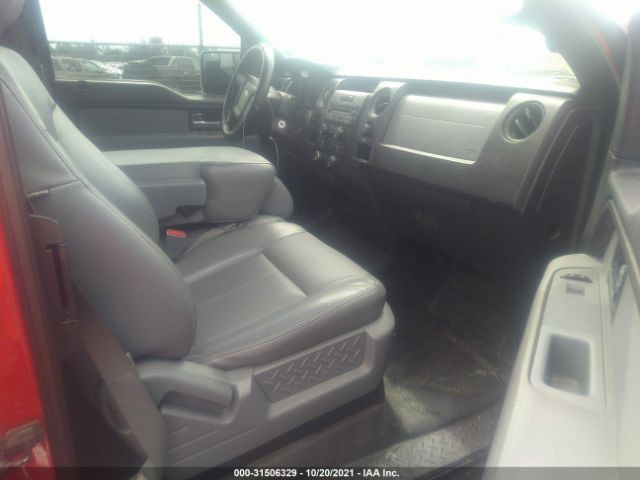 Photo 4 VIN: 1FTFX1CT1CKD71243 - FORD F-150 