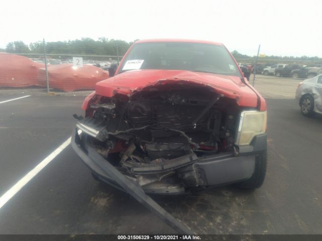 Photo 5 VIN: 1FTFX1CT1CKD71243 - FORD F-150 