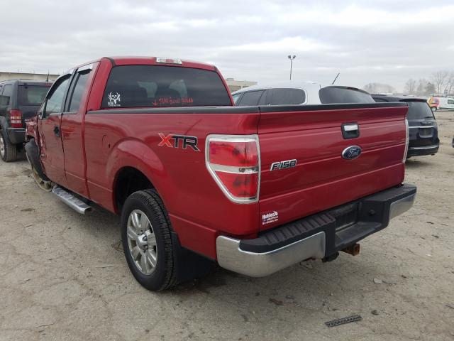 Photo 2 VIN: 1FTFX1CT1CKE00711 - FORD F150 SUPER 