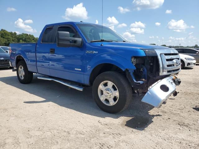 Photo 3 VIN: 1FTFX1CT2BFC62460 - FORD F150 SUPER 