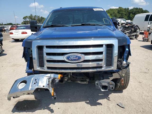 Photo 4 VIN: 1FTFX1CT2BFC62460 - FORD F150 SUPER 