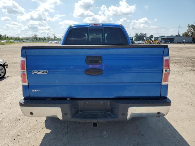 Photo 5 VIN: 1FTFX1CT2BFC62460 - FORD F150 SUPER 