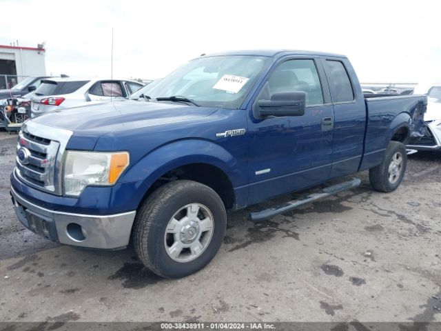 Photo 1 VIN: 1FTFX1CT2BFC72258 - FORD F150 