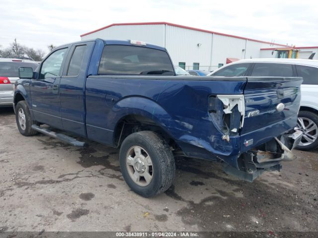 Photo 2 VIN: 1FTFX1CT2BFC72258 - FORD F150 