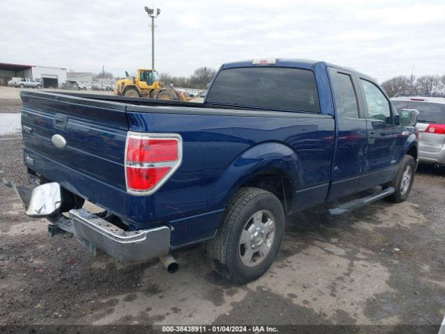 Photo 3 VIN: 1FTFX1CT2BFC72258 - FORD F150 