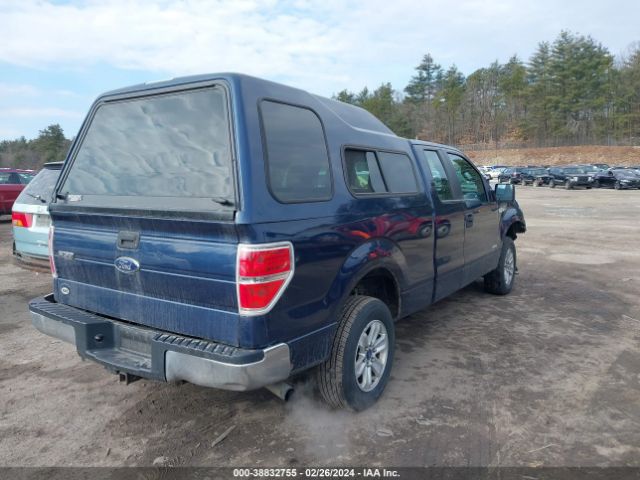 Photo 3 VIN: 1FTFX1CT2DFD14561 - FORD F-150 