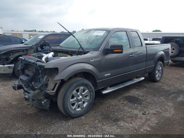 Photo 1 VIN: 1FTFX1CT2EFC69669 - FORD F-150 