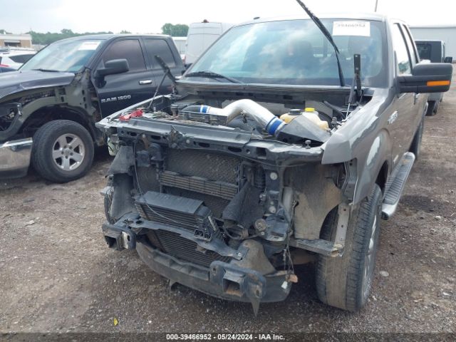 Photo 5 VIN: 1FTFX1CT2EFC69669 - FORD F-150 