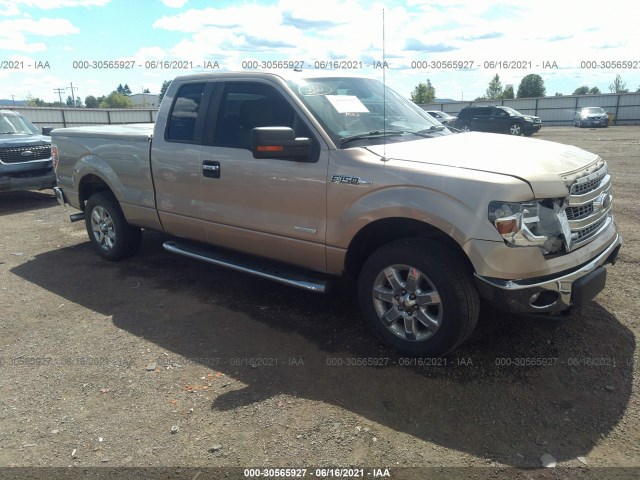 Photo 0 VIN: 1FTFX1CT2EKE84623 - FORD F-150 