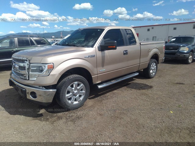 Photo 1 VIN: 1FTFX1CT2EKE84623 - FORD F-150 