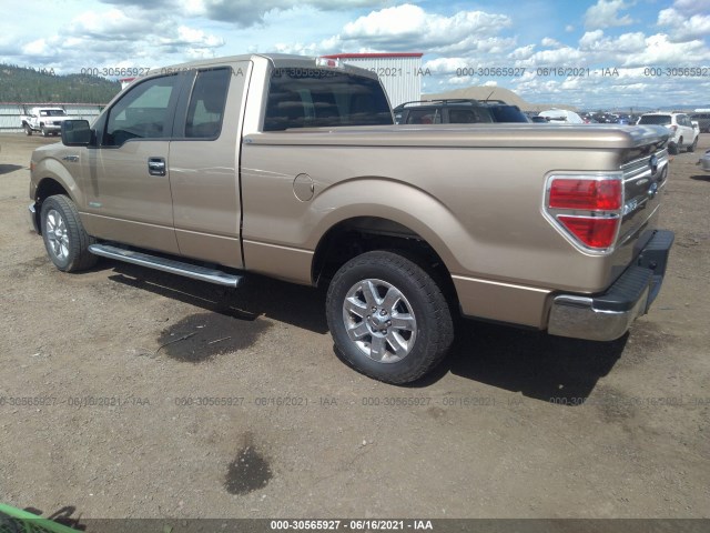 Photo 2 VIN: 1FTFX1CT2EKE84623 - FORD F-150 