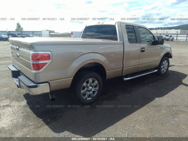 Photo 3 VIN: 1FTFX1CT2EKE84623 - FORD F-150 