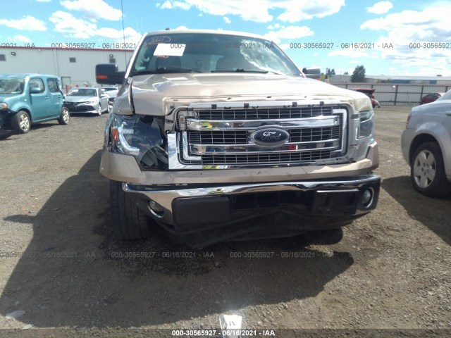 Photo 5 VIN: 1FTFX1CT2EKE84623 - FORD F-150 