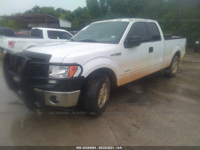 Photo 1 VIN: 1FTFX1CT2EKG06400 - FORD F-150 