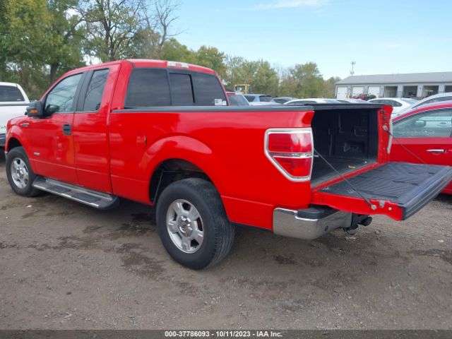 Photo 2 VIN: 1FTFX1CT3BFC89036 - FORD F-150 