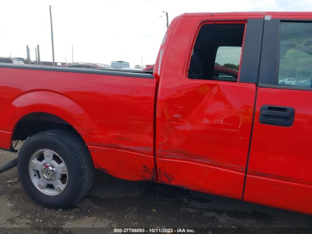 Photo 5 VIN: 1FTFX1CT3BFC89036 - FORD F-150 