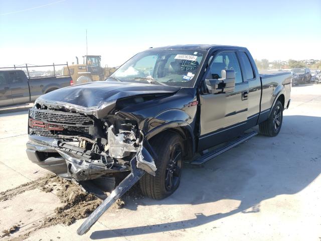 Photo 1 VIN: 1FTFX1CT3DFC69663 - FORD F150 SUPER 