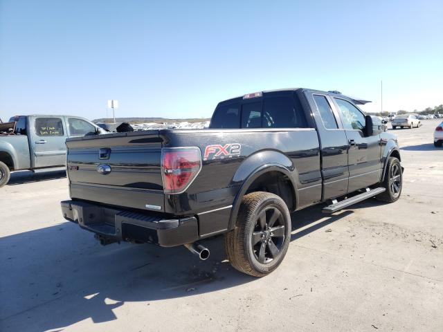 Photo 3 VIN: 1FTFX1CT3DFC69663 - FORD F150 SUPER 