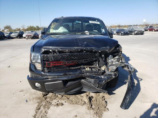 Photo 8 VIN: 1FTFX1CT3DFC69663 - FORD F150 SUPER 