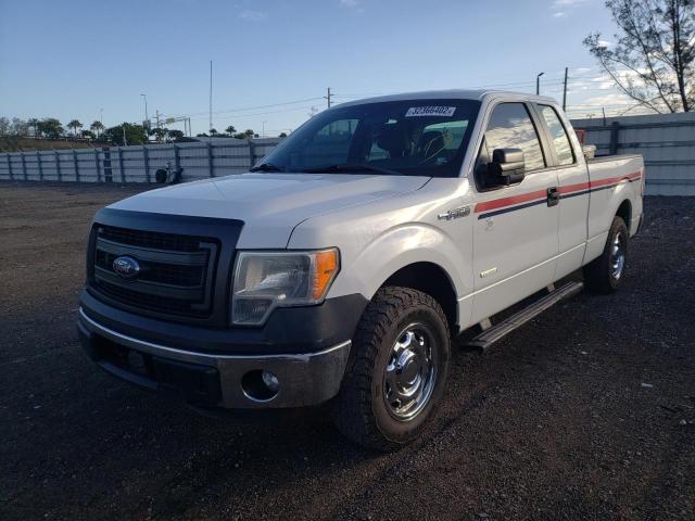 Photo 1 VIN: 1FTFX1CT3DKD66420 - FORD F150 SUPER 