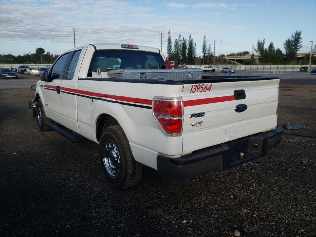 Photo 2 VIN: 1FTFX1CT3DKD66420 - FORD F150 SUPER 