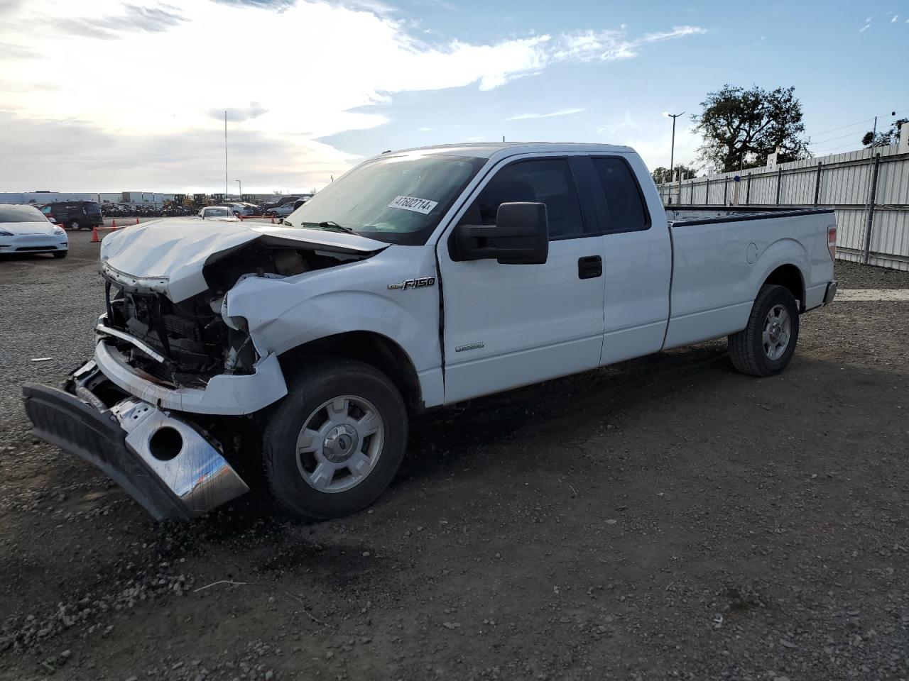 Photo 0 VIN: 1FTFX1CT3DKF66729 - FORD F-150 