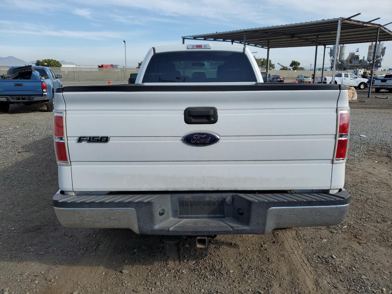 Photo 5 VIN: 1FTFX1CT3DKF66729 - FORD F-150 