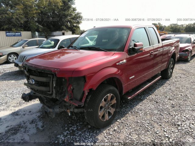 Photo 1 VIN: 1FTFX1CT3DKG48430 - FORD F-150 