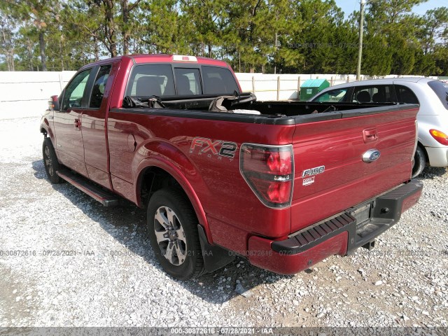 Photo 2 VIN: 1FTFX1CT3DKG48430 - FORD F-150 