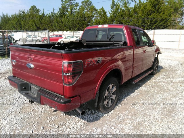 Photo 3 VIN: 1FTFX1CT3DKG48430 - FORD F-150 