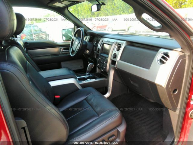 Photo 4 VIN: 1FTFX1CT3DKG48430 - FORD F-150 