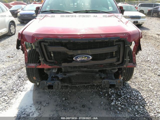 Photo 5 VIN: 1FTFX1CT3DKG48430 - FORD F-150 