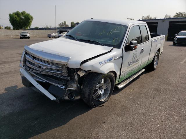 Photo 1 VIN: 1FTFX1CT4EKE33317 - FORD F150 SUPER 