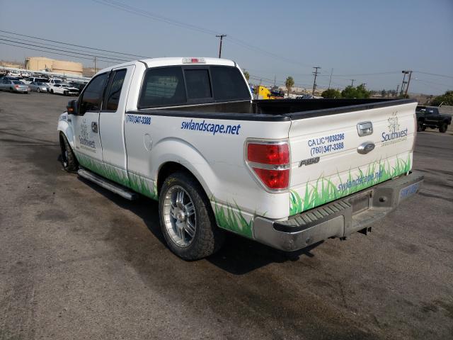 Photo 2 VIN: 1FTFX1CT4EKE33317 - FORD F150 SUPER 