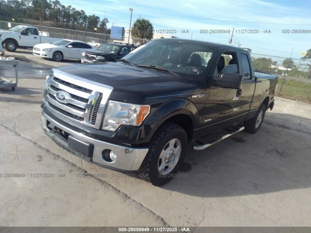 Photo 1 VIN: 1FTFX1CT5BFB60814 - FORD F-150 