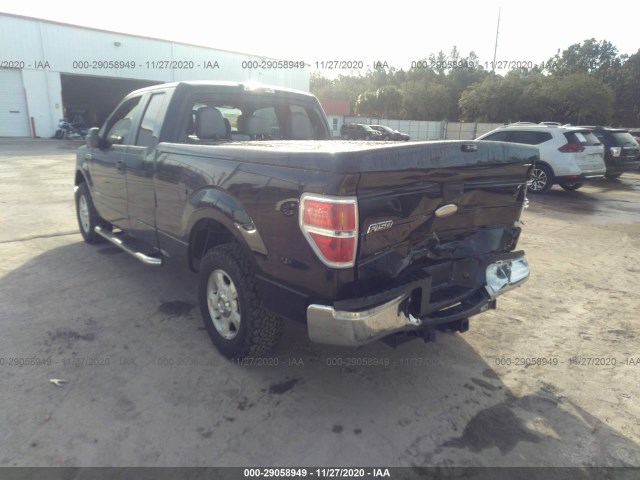 Photo 2 VIN: 1FTFX1CT5BFB60814 - FORD F-150 