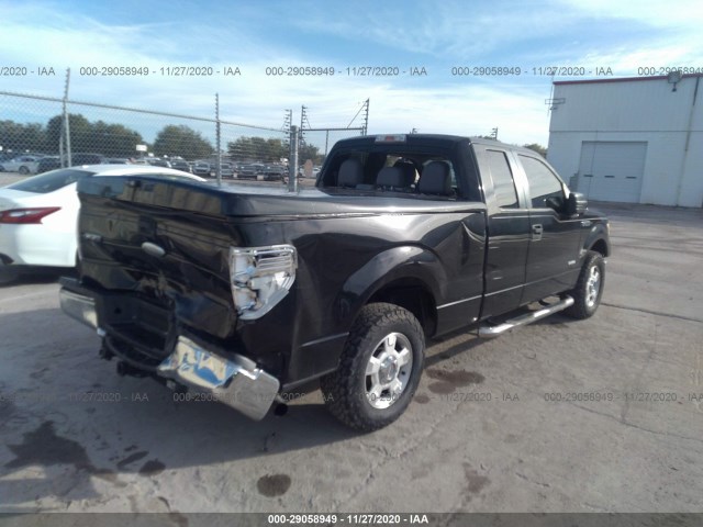 Photo 3 VIN: 1FTFX1CT5BFB60814 - FORD F-150 