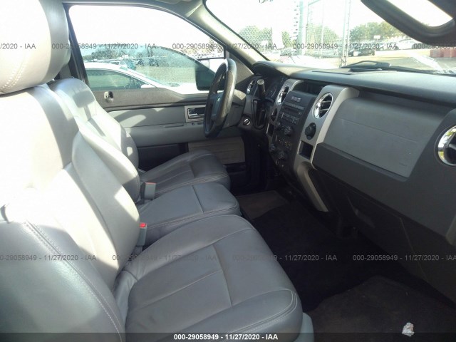 Photo 4 VIN: 1FTFX1CT5BFB60814 - FORD F-150 