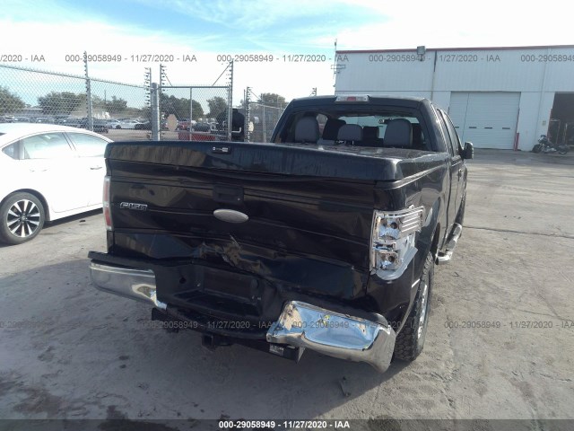 Photo 5 VIN: 1FTFX1CT5BFB60814 - FORD F-150 