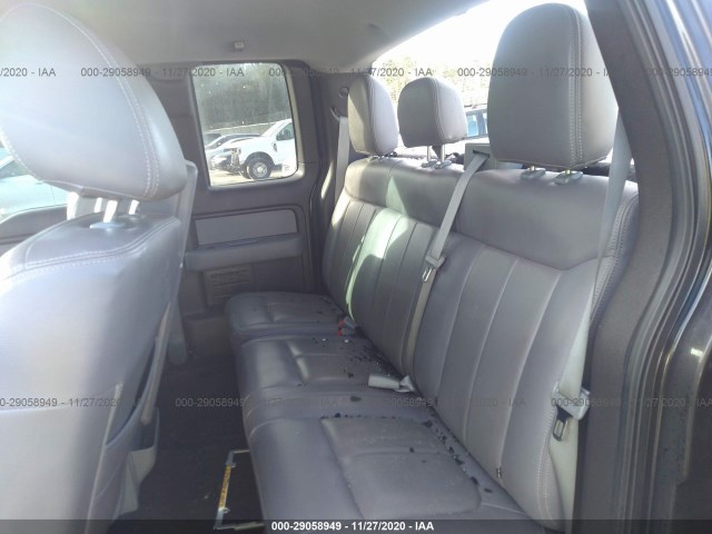 Photo 7 VIN: 1FTFX1CT5BFB60814 - FORD F-150 