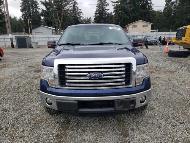 Photo 4 VIN: 1FTFX1CT5CFC03825 - FORD F150 SUPER 